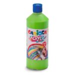 Acuarele acrilice tempera Carioca 500 ml verde
