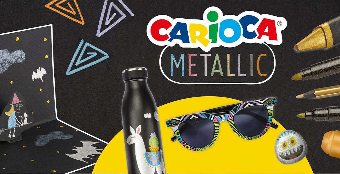 Carioca Metallic