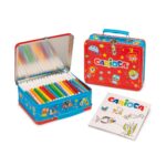 Carioca 100 Color Kit deschis