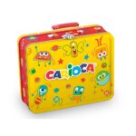 Carioca 100 Color Kit galben