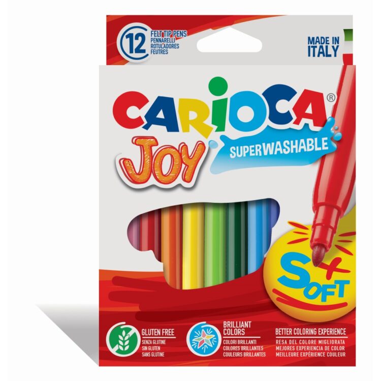 Carioca Joy 12/set
