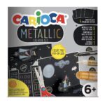 Carioca Metallic Creator Set