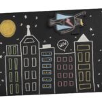 Carioca Metallic Creator Set exemplu 2