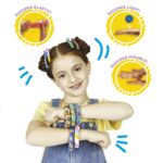 Carioca Modelight Bijoux “Brățări și clipsuri” model