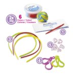 Carioca Modelight Bijoux “Cercei și cordeluță” conținut