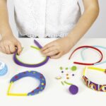 Carioca Modelight Bijoux “Cercei și cordeluță” exemplu