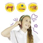 Carioca Modelight Bijoux “Cercei și cordeluță” model