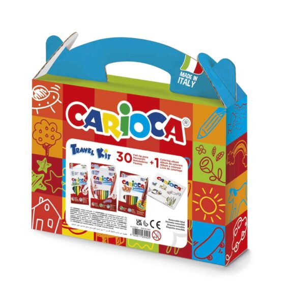 Carioca Travel Kit