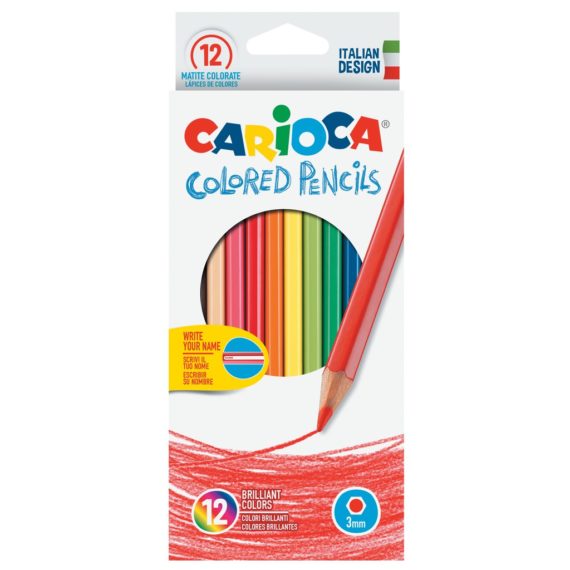 Creioane color 12/set
