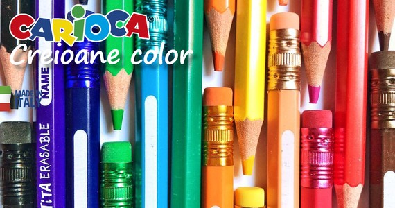 Creioane color
