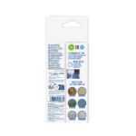 Marker cu vopsea acrilică și vârf pensulă Carioca 2 buc/set 2