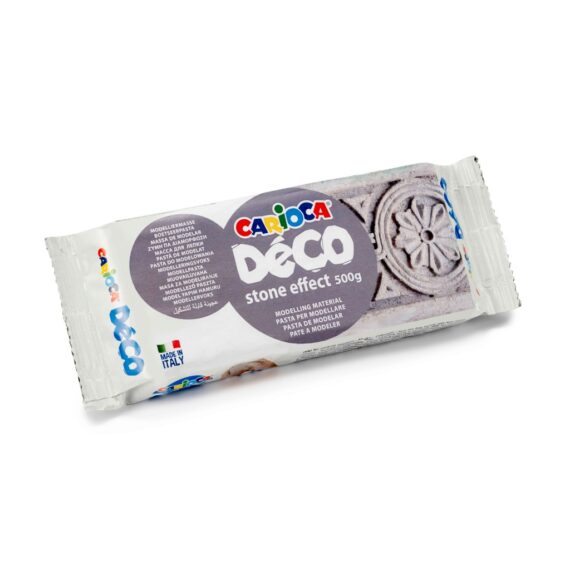 Pastă modelatoare Carioca stone 500 g
