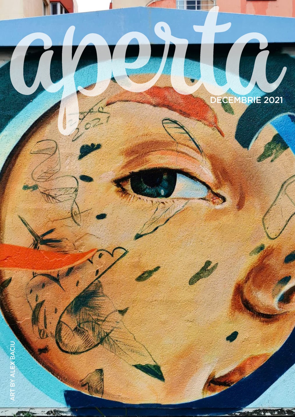 Aperta Magazin – decembrie 2021