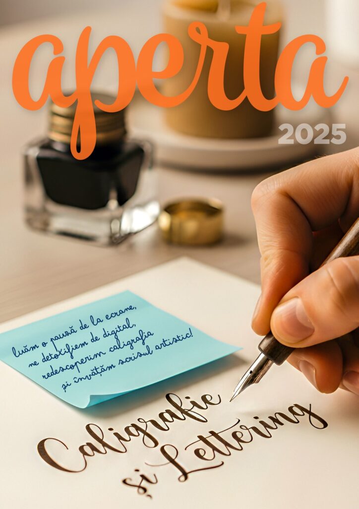 Aperta Magazin 2025
